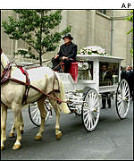 funeral carriage
